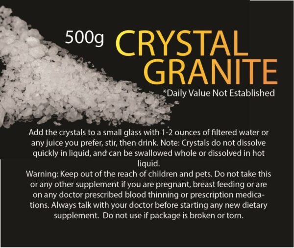 CRYSTAL GRANITE