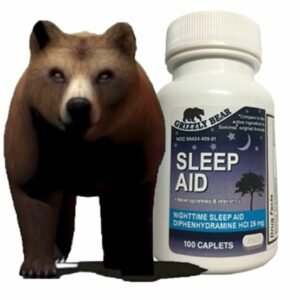 GRIZZLY BEAR